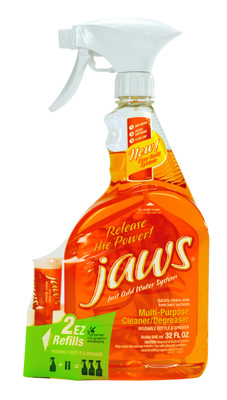 Win Jaws Cleaning Packs
