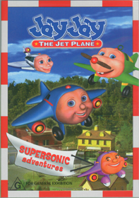 Jay Jay the Jet Plane