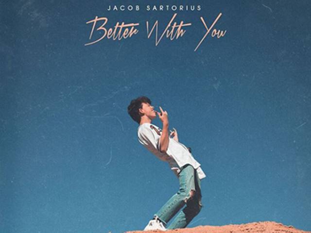 Jacob Sartorius Better With You EP