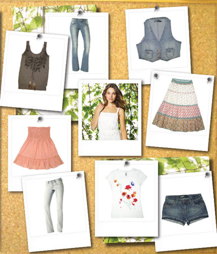 Jeanswest Summer Dress Code