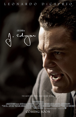 Leonardo DiCaprio J. Edgar