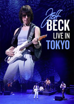 Jeff Beck Live in Tokyo DVD
