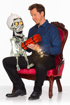 Jeff Dunham Passively Aggressive Tour