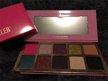 Jeffree Star Beauty Killer Palette