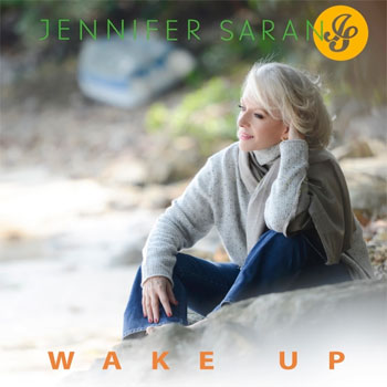 Jennifer Saran Wake Up ft. Carlos Santana