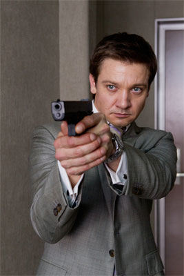 Jeremy Renner Mission Impossible Ghost Protocol Interview