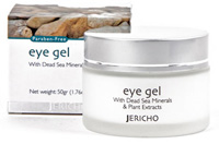 Jericho Paraben Free Eye Gel