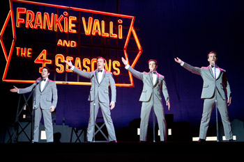 John Lloyd Young Jersey Boys