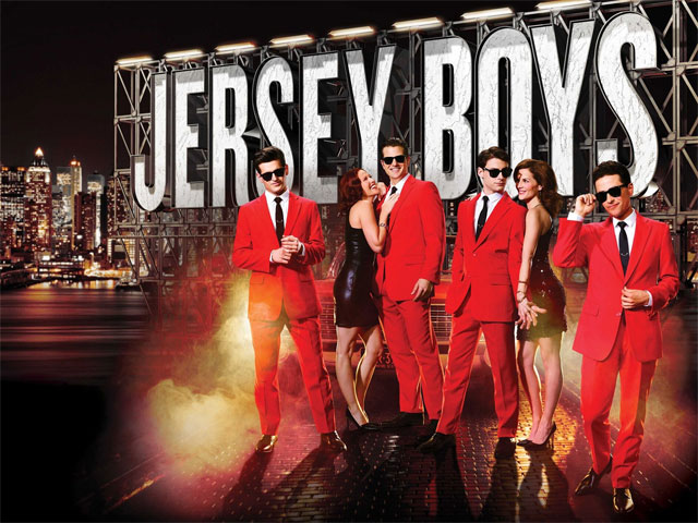 Sofitel Sydney & Jersey Boys