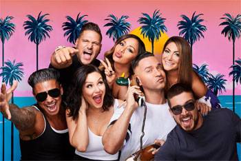 The Jersey Shore Family Vacation