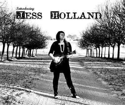 Jess Holland Interview