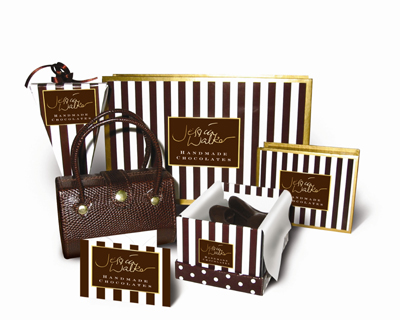 Deluxe Boxes Jessica Walker Chocolates