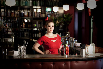 Jessica Arnott Mixologist Interview