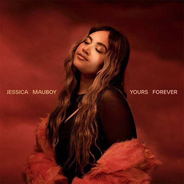 Jessica Mauboy Yours Forever