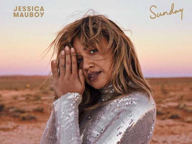 Jessica Mauboy Sunday