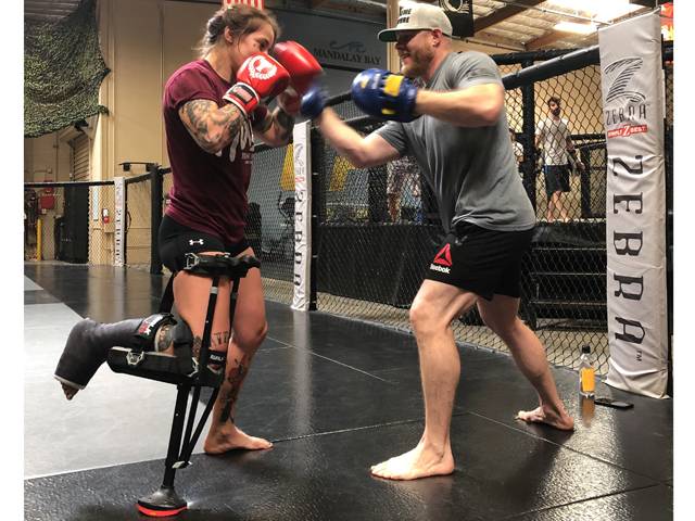 Jessica-Rose Clark Battle