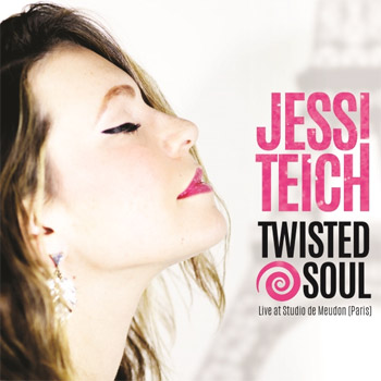 Jessi Teich Twisted Soul