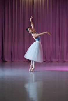 Jill Ogai Telstra Ballet Dancer Award Interview