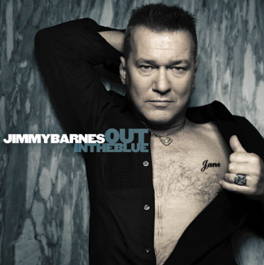 Jimmy Barnes Out In the Blue