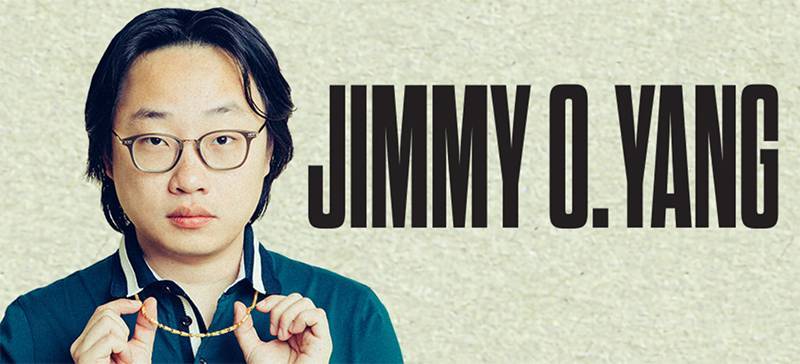 Jimmy O. Yang Australian Tour