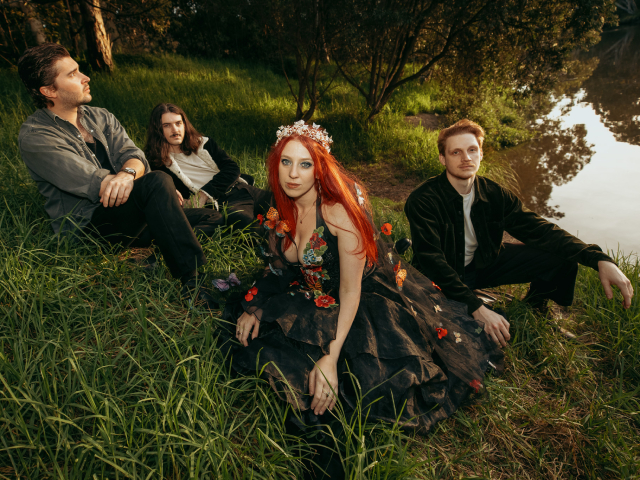 Joan & The Giants Share Empowering Story of Heartbreak and Strength in Single 'Mamma Don't Cry'