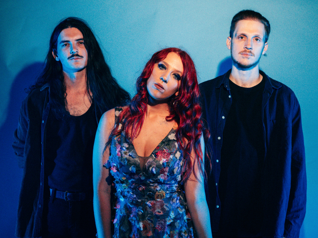 Joan & The Giants Release Powerful Single 'Still Breathing'