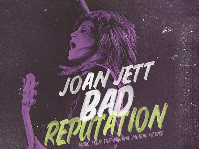 Joan Jett Catalogue