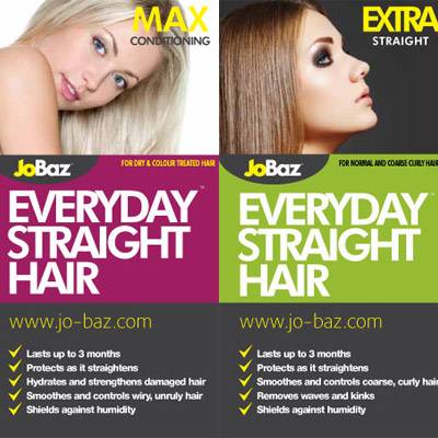 JoBaz Everyday Straight Hair