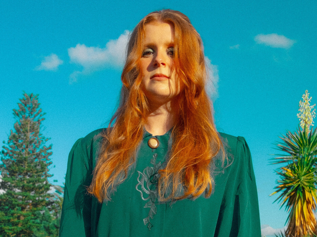 Jo Davie Binds A Book Of Stories In Debut EP 'Nothing Comes Free'