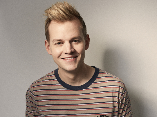 Joel Creasey 2020 Tour