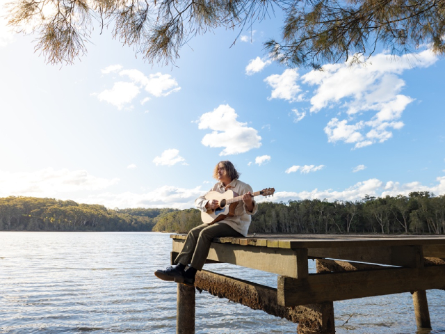 Joel Leggett Plays the Love Game on Fourth Studio Album