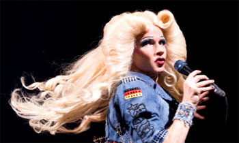 John Cameron Mitchell Australian Tour