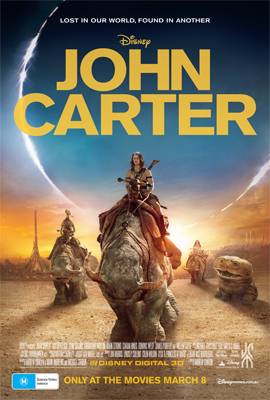 Andrew Stanton John Carter