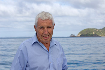 John Croft The Mussel Man Interview