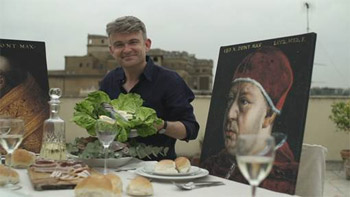 Eating History: Italy