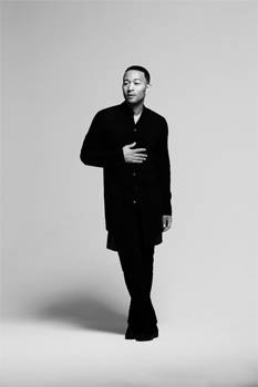 John Legend Darkness and Light