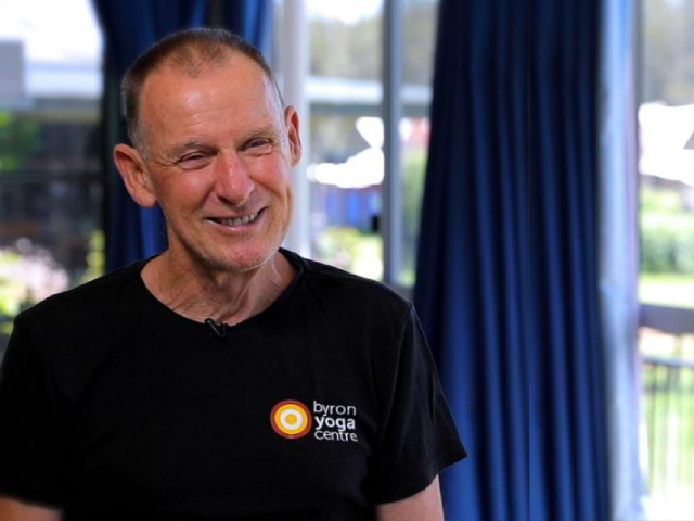 John Ogilvie - From Depths of Despair to Pinnacle of Hope and Healing