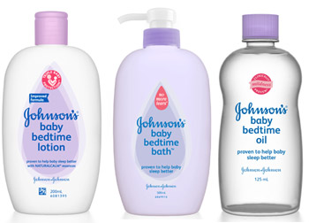 Johnson's Bedtime Pack