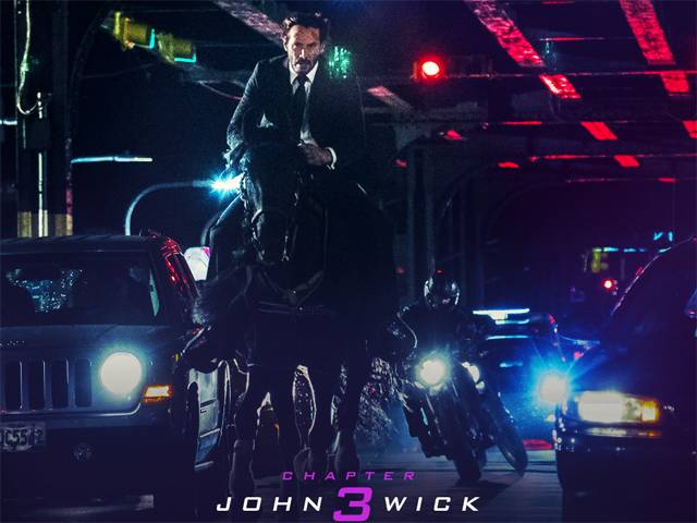 John Wick: Chapter 3 - Parabellum