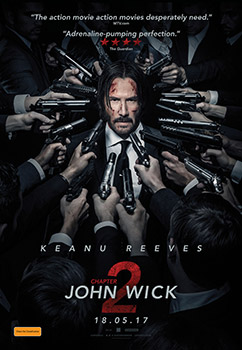 John Wick Chapter 2 Tickets