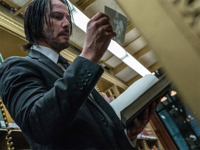 John Wick: Chapter 3 – Parabellum