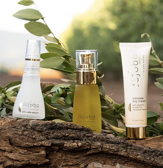 Win a Jojoba Skincare Pack