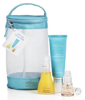 Jojoba After Sun Rescue Pack