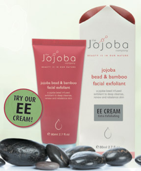 The Jojoba Company's EE Cream