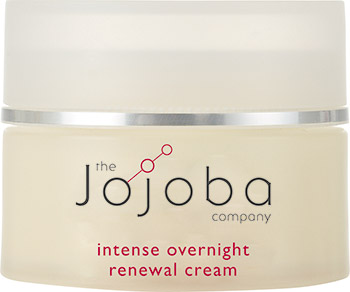 Jojoba Company's Intense Overnight Renewal Cream