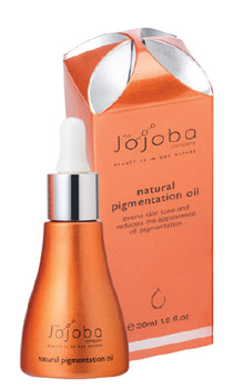 The Jojoba Company Natural Pigmentation Oil