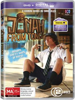 Jonah From Tonga DVD