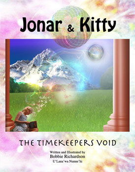 Jonar & Kitty: The Timekeepers Void