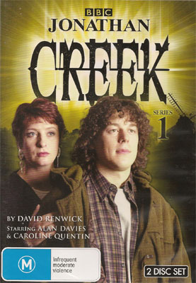 Jonathan Creek Series 1