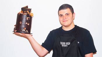 Jonathan Massaad Sugar High Desserts Interview